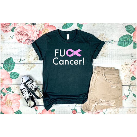 F*ck Cancer T-Shirt